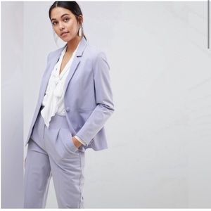 ASOS Light Purple Blazer & Suit Jacket